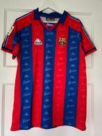 Kappa  FC Barcelona heren    voetbal shirt uit 1995 maat M, Maat M, Ophalen of Verzenden, Zo goed als nieuw, Shirt