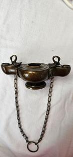Te koop olielampje., Ophalen of Verzenden
