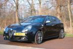 Alfa Romeo Giulietta 1.750 TBI 2011 Zwart, Electronic Stability Program (ESP), 4 cilinders, Zwart, Handgeschakeld