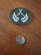 platoon Sergeants Battle Course Advanced Skill at Arms Badge, Verzamelen, Ophalen of Verzenden