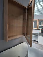 Spiegelkast 60x80cm, Niet ingevuld, Nieuw, Niet ingevuld, Ophalen