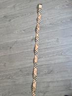 Echt Burberry riem, Ophalen, Zo goed als nieuw, Burberry, Bruin