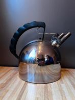 Alessi Fluitketel vintage- Gebruikt, Goede Staat, Huis en Inrichting, Ophalen of Verzenden, Gebruikt