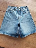 Korte broek van Woodbird, Kleding | Dames, Spijkerbroeken en Jeans, Ophalen of Verzenden, Zo goed als nieuw, Blauw, W27 (confectie 34) of kleiner