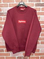 Supreme Bogo Crewneck FW22 - Cardinal Red M, Kleding | Heren, Nieuw, Maat 48/50 (M), Ophalen of Verzenden, Supreme