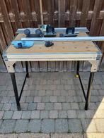 FESTO nieuwe  zaagtafel/werkblad MFT 800, Ophalen, Nieuw, 70 tot 120 cm, Inklapbaar