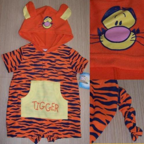 *SALE* 1-delig Disney/Tigger pakje maat maat 50/56 *NieuW* a, Kinderen en Baby's, Babykleding | Maat 50, Nieuw, Jongetje, Pakje