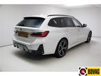 BMW 3 Serie Touring 330e Touring M-sport LCI 292 PK | Camera, Auto's, BMW, Automaat, 1998 cc, Gebruikt, 4 cilinders