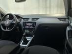 Skoda Octavia Combi 1.0 TSI Greentech Business Edition Navig, Gebruikt, Met garantie (alle), Traction-control, Zwart
