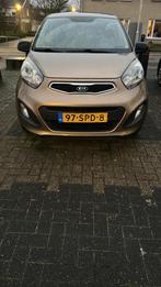 Kia Picanto 1.2 Cvvt 5-DRS 2011 Bruin, Voorwielaandrijving, 4 cilinders, Bruin, 400 kg