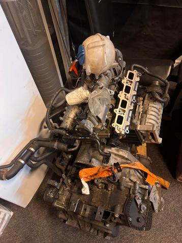 Diverse kapotte vag motoren CAV/ CMB/ CBZ beschikbaar voor biedingen