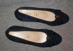 pumps met laag hakje maat 37   merk : HASSIA, Hassia, Pumps, Blauw, Ophalen of Verzenden