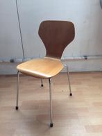 Eetkamerstoelen, Huis en Inrichting, Stoelen, Ophalen, Wit, Zo goed als nieuw, Modern