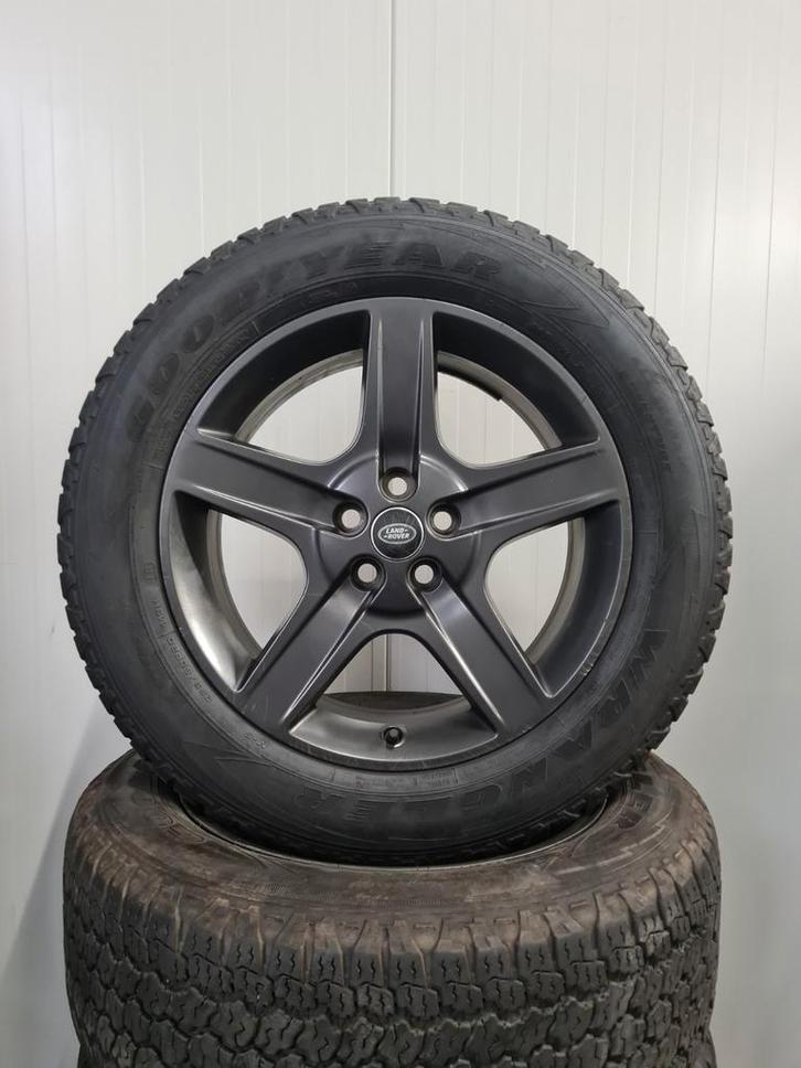 20' Land Rover Defender L663 Off Road All Terrain set, Auto-onderdelen, Banden en Velgen, Banden en Velgen, All Season, 20 inch