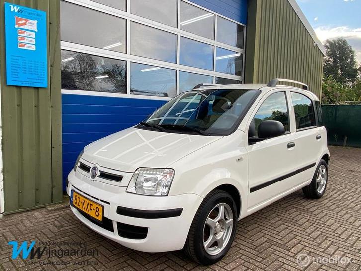 Fiat Panda 1.2 Edizione Cool|Airco|Keurige auto|Hoge zit|APK, Auto's, Fiat, Bedrijf, Te koop, Panda, ABS, Airbags, Airconditioning