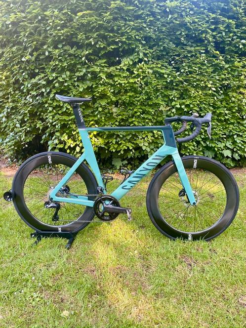 Canyon CF SLX 8 di2 Maat XXL, Fietsen en Brommers, Fietsen | Racefietsen, Zo goed als nieuw, Heren, Overige merken, Meer dan 20 versnellingen