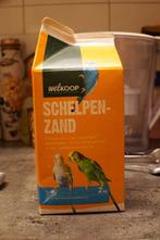 Schelpenzand, Mannelijk