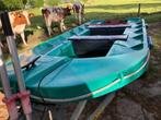 Funyak  Boot   -  Met Trailer  -  Compleet met Inrichting, Watersport en Boten, Vis- en Consoleboten, Ophalen, Geen motor, Gebruikt