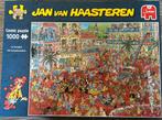 Die Tomatenschlacht- Jan van Haasteren, Hobby en Vrije tijd, Denksport en Puzzels, Ophalen of Verzenden, Zo goed als nieuw
