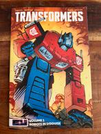 Transformers Robots in Disguise vol. 1, Eén comic, Ophalen of Verzenden, Zo goed als nieuw, Japan (Manga)