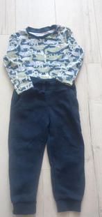 Primark Dino Set Maat 98, Kleding | Dames, Ophalen of Verzenden, Zo goed als nieuw, Maat 34 (XS) of kleiner, Primark