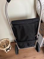 trolley boodschappen, Ophalen, Zo goed als nieuw