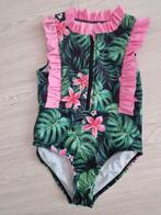 Nieuw badpakje met rits, Maat 104, Meisje, Badpak, Nieuw