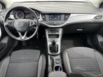 Opel Astra Sports Tourer 1.2 Edition / Trekhaak / Camera / C, 65 €/maand, Stof, Gebruikt, 1199 cc