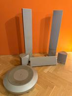 Linn Komponent 110 speakers & 120 subwoofer, Gebruikt, Subwoofer, 120 watt of meer, Ophalen