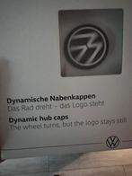 Dynamische Naafkappen VW, Auto diversen, Ophalen of Verzenden, Zo goed als nieuw