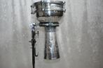 Vatar Darbuka met standaard en tamboerijn inside <25251822>, Gebruikt, ., Vatar, Drums of Percussie