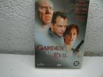 dvd 100b gardenof evil, Cd's en Dvd's, Dvd's | Horror, Zo goed als nieuw, Verzenden, Vanaf 16 jaar