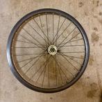 Achterwiel 28 inch terugtraprem | coaster break rear wheel, Fietsen en Brommers, Fietsonderdelen, Ophalen, Zo goed als nieuw, Algemeen