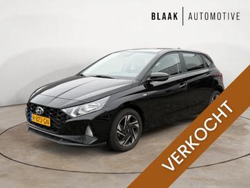 Hyundai i20 1.0 T-GDI Comfort Smart | navigatie| all season  beschikbaar voor biedingen