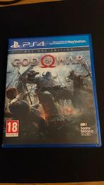 God of war    Day one edition, Spelcomputers en Games, Avontuur en Actie, Vanaf 18 jaar, 1 speler, Ophalen of Verzenden