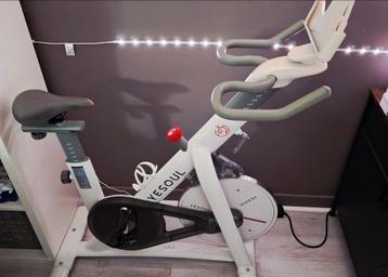 Yesoul S3 Spinningfiets in prima staat beschikbaar voor biedingen