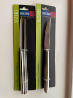 Sola Ibiza Tafelmessen - 6 stuks - NIEUW, Huis en Inrichting, Keuken | Bestek, Nieuw, Ophalen of Verzenden, Rvs of Chroom, Vaatwasserbestendig