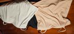 Set 3x dames singlet (met beha vulling) zgan mt XL, Ophalen of Verzenden, Zo goed als nieuw, Maat 46/48 (XL) of groter