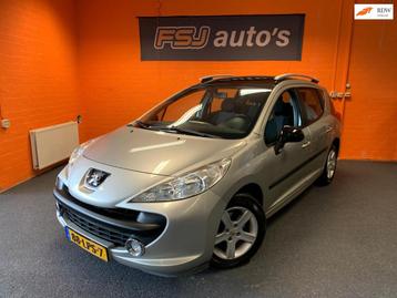 Peugeot 207 SW 1.4 VTI / BLEU LEASE / PANORAMADAK / AIRCO! beschikbaar voor biedingen