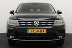 Volkswagen Tiguan Allspace 2.0 Aut. TDI Executive Digi. Dash, Auto's, Volkswagen, Stof, 4 cilinders, Zwart, Origineel Nederlands