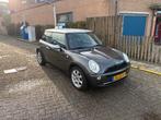 Mini Cooper Park Lane 2006, Auto's, Voorwielaandrijving, Metallic lak, Zwart, 4 cilinders