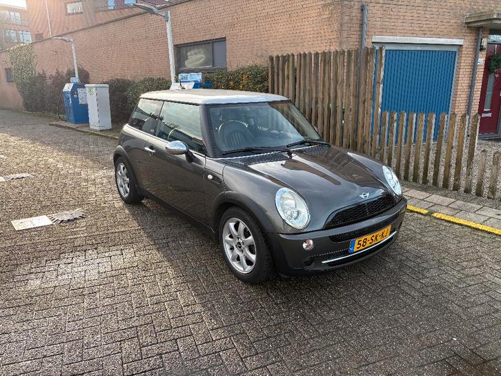 Mini Cooper Park Lane 2006, Auto's, Mini, Particulier, Cooper, ABS, Airbags, Airconditioning, Alarm, Boordcomputer, Centrale vergrendeling