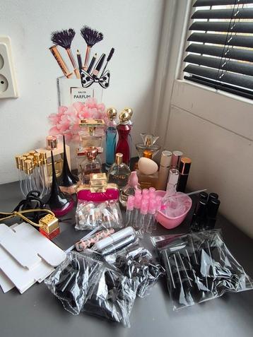 Oriflame Parfum Collectie - 16 Flessen beschikbaar voor biedingen