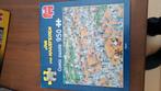 Jan van Haasteren en Wasgy puzzels, Hobby en Vrije tijd, Denksport en Puzzels, Ophalen, 500 t/m 1500 stukjes, Gebruikt