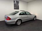 Mercedes-Benz E-klasse 200 K. Avantgarde, Automaat, Gebruikt, Zwart, 4 cilinders