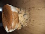 2 krukjes LOFT, Huis en Inrichting, Krukjes, Ophalen, Zo goed als nieuw, Hout