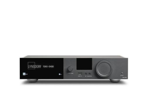 Lyngdorf TDAI-3400, Audio, Tv en Foto, Stereo-sets, Nieuw, Overige merken, Draagbaar, Ophalen of Verzenden