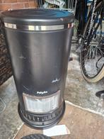 Tk Pelgrim gaskachel Bambino 46.1T 5100W zwart, Huis en Inrichting, Ophalen, Gebruikt, Gas, Vrijstaand