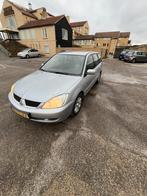 Mitsubishi Lancer 1.6 C Wagon 2006 Grijs, Voorwielaandrijving, 4 cilinders, 400 kg, Handgeschakeld