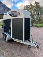 Atec 1.5 paards trailer - Aluminium bodem, nieuwe opbouw, Dieren en Toebehoren, Paarden en Pony's | Trailers en Aanhangwagens